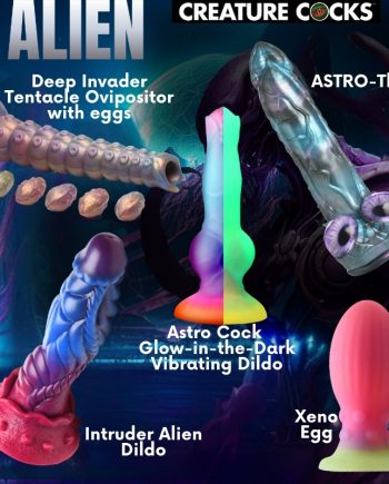 Creature Cocks – Alien